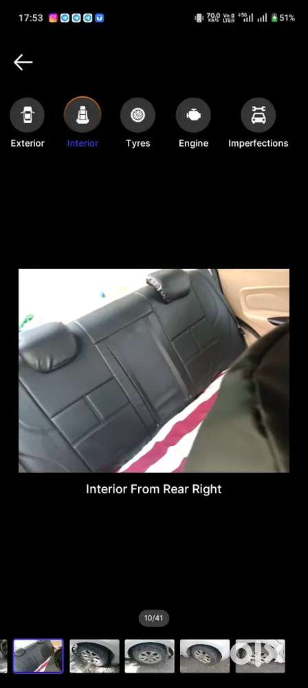 Ford Figo Aspire 2017 Petrol Manual