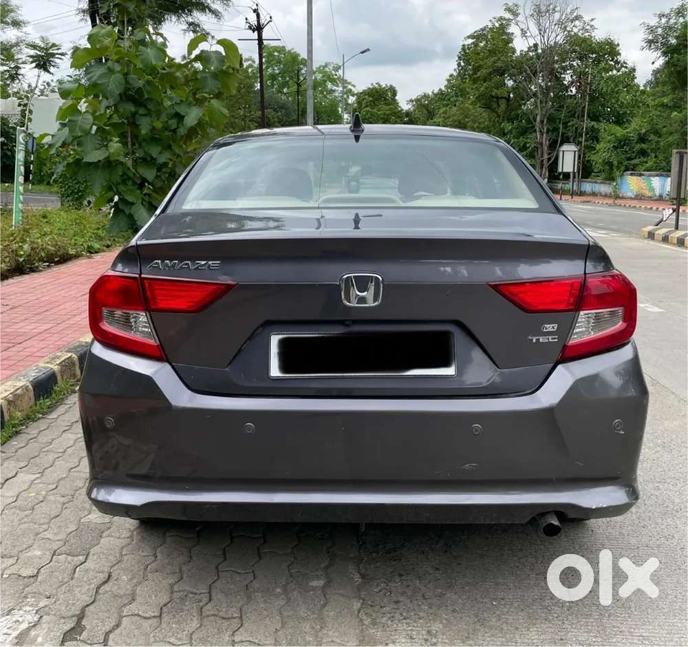 Honda Amaze Vx Diesel, 2018, Diesel