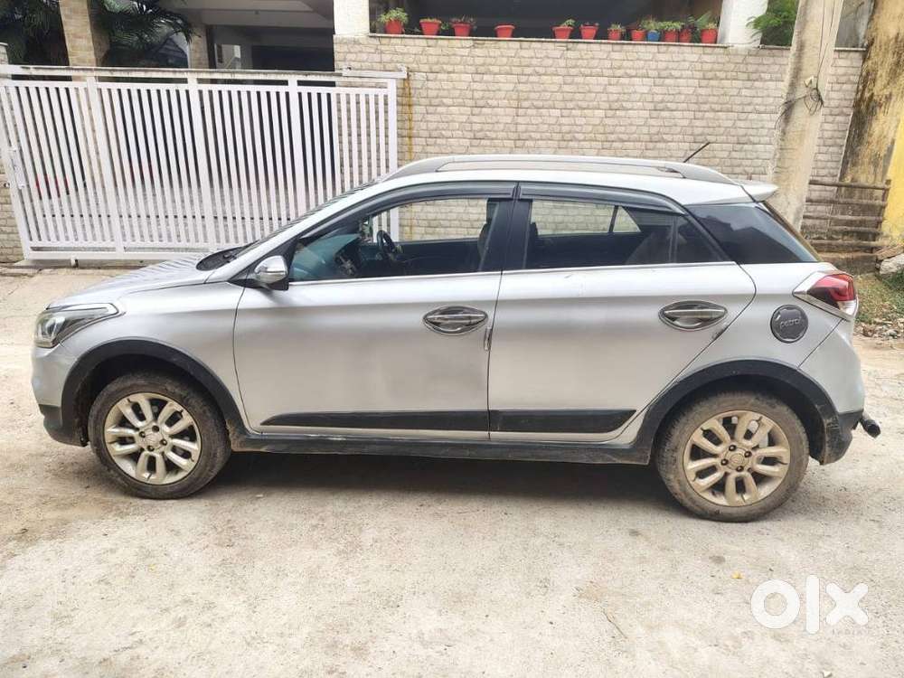 Hyundai I20 Petrol Asta, 2017, Petrol