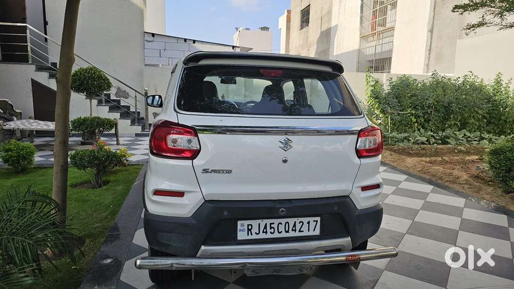 Maruti Suzuki S-presso 2021