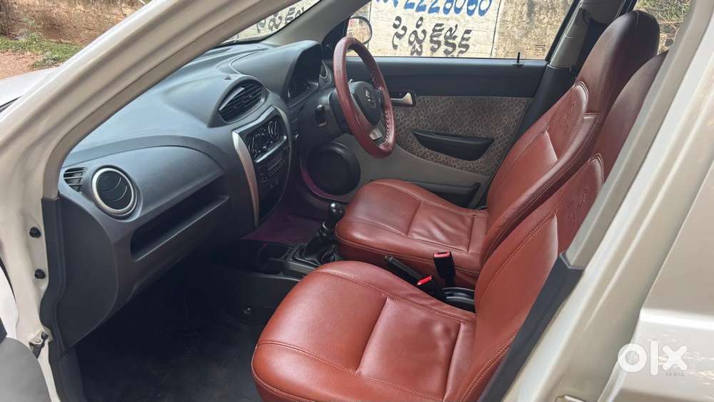 Maruti Suzuki Alto 800 Vxi, 2017, Petrol