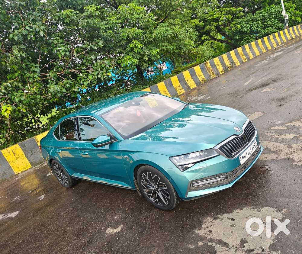 Skoda Superb, 2024, Petrol
