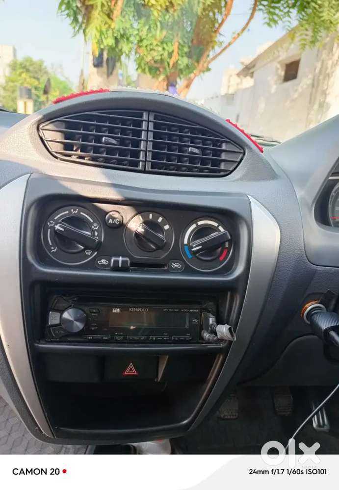 Maruti Suzuki Alto 2016