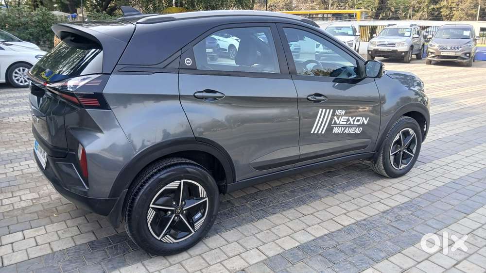Tata Nexon Fearless Pr Plus S 1.5 Revotorq Diesel 6 Amt Dt, 2023, Di..