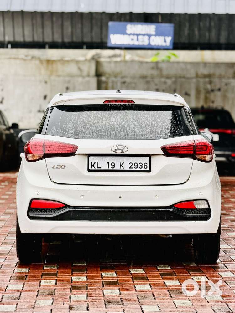 Hyundai I20 Magna 1.2 Mt, 2019, Cng & Hybrids