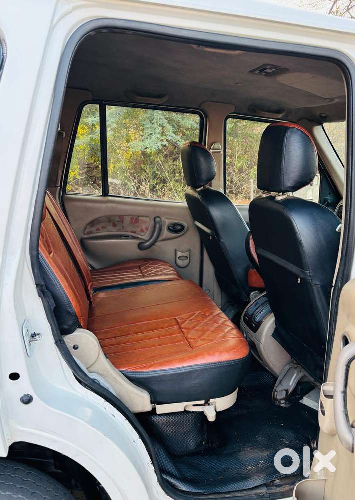 Mahindra Scorpio 2002-2013 2.6 Crde, 2008, Diesel