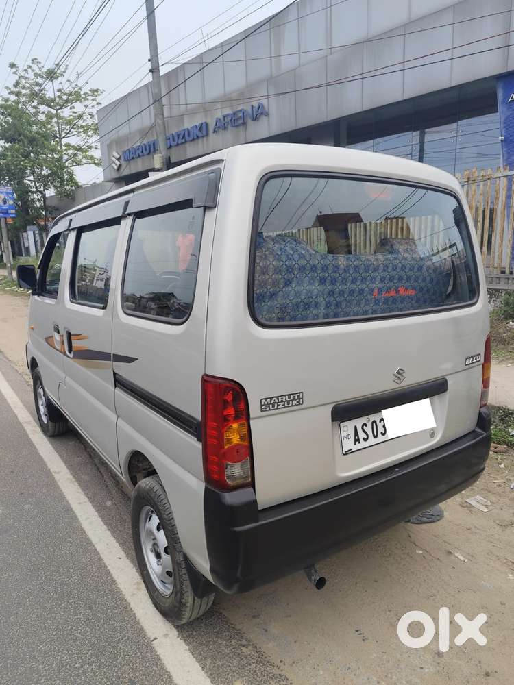 Maruti Suzuki Eeco 5 Seater Ac, 2019, Petrol