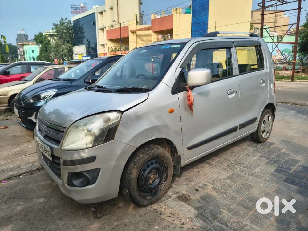 Maruti Suzuki Wagon R 1.2 Vxi Ags, 2016, Petrol