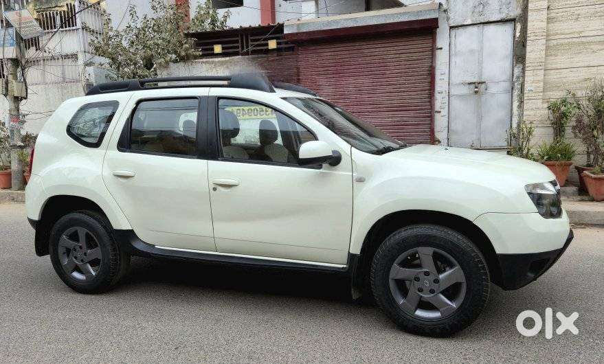Renault Duster Rxl Pack 85 Diesel, 2016, Diesel