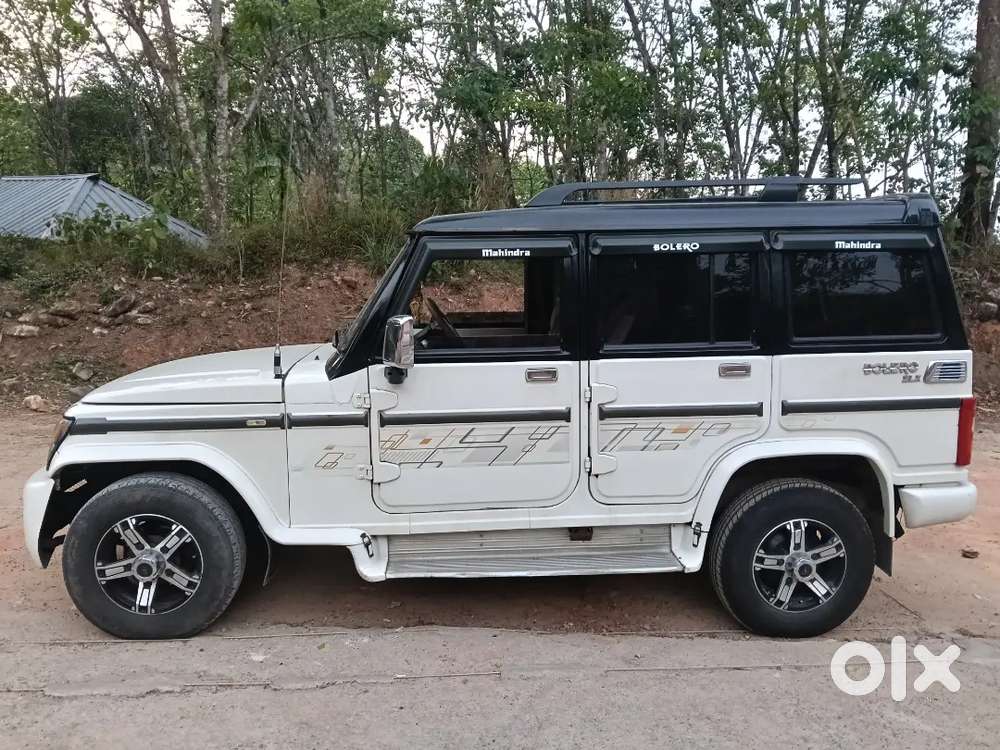 Mahindra Bolero 2013 Diesel Good Condition