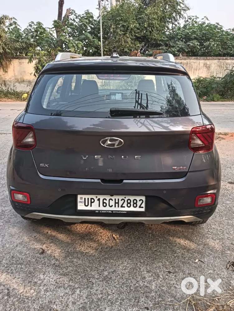 Hyundai Venue 2019 Crdi