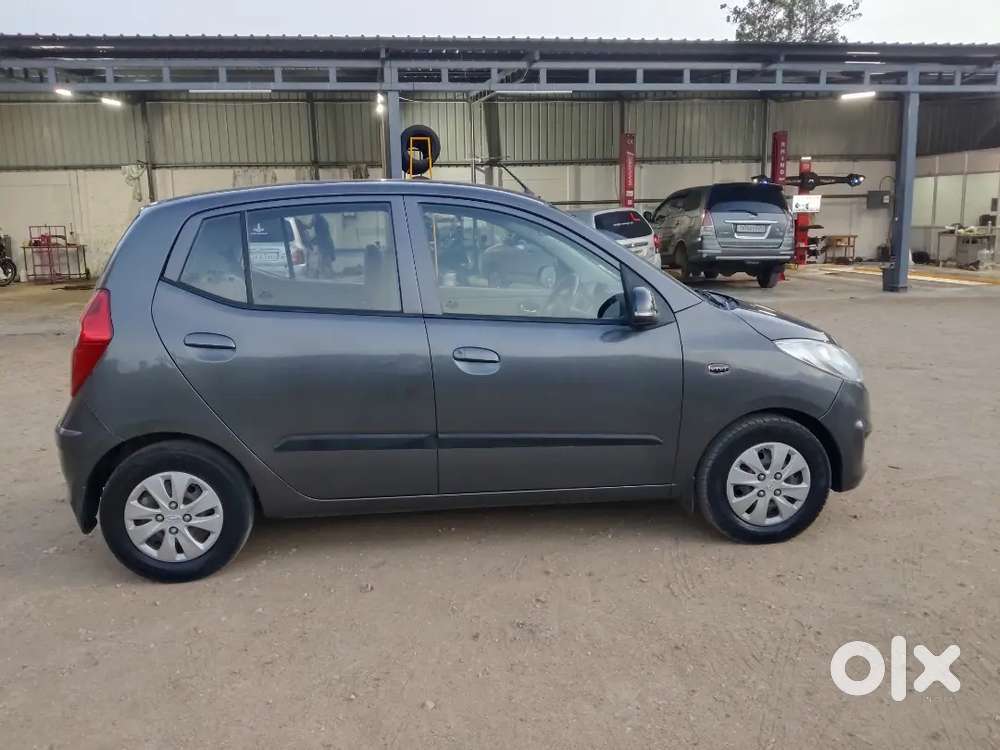Hyundai I10 2013 Petrol 100000 Km Driven