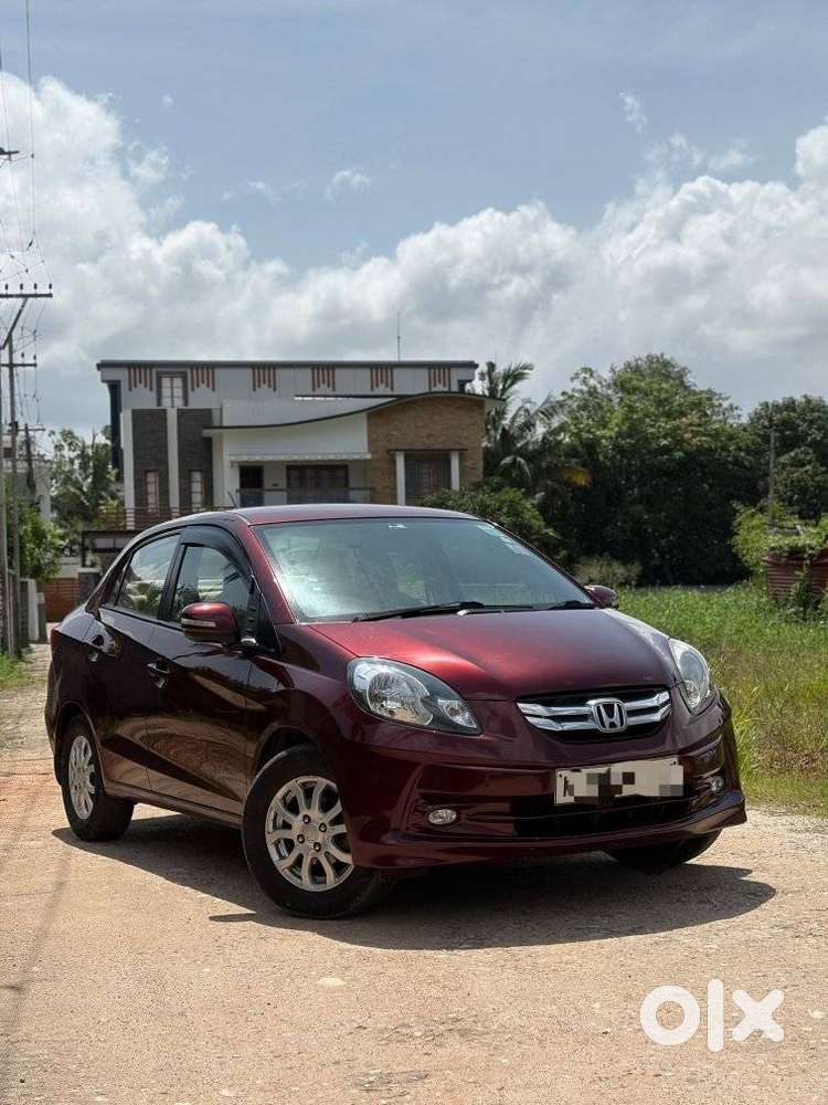 Honda Amaze Vx I-vtech, 2014, Petrol