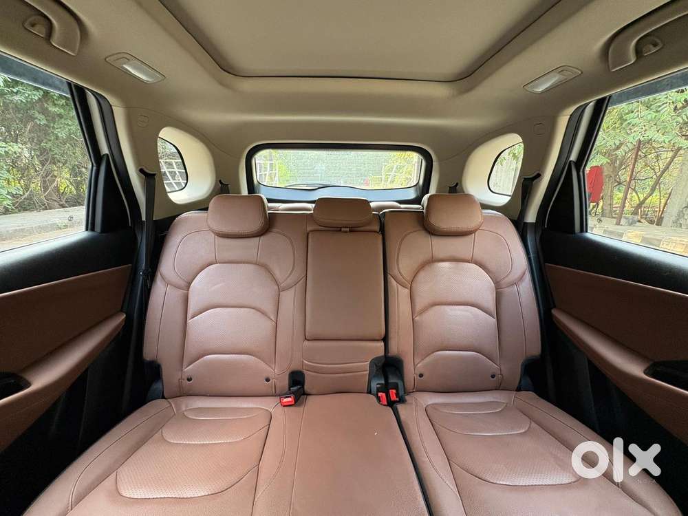 Mg Hector Plus Sharp Pro 1.5 Turbo Petrol 7 Str, 2024, Petrol