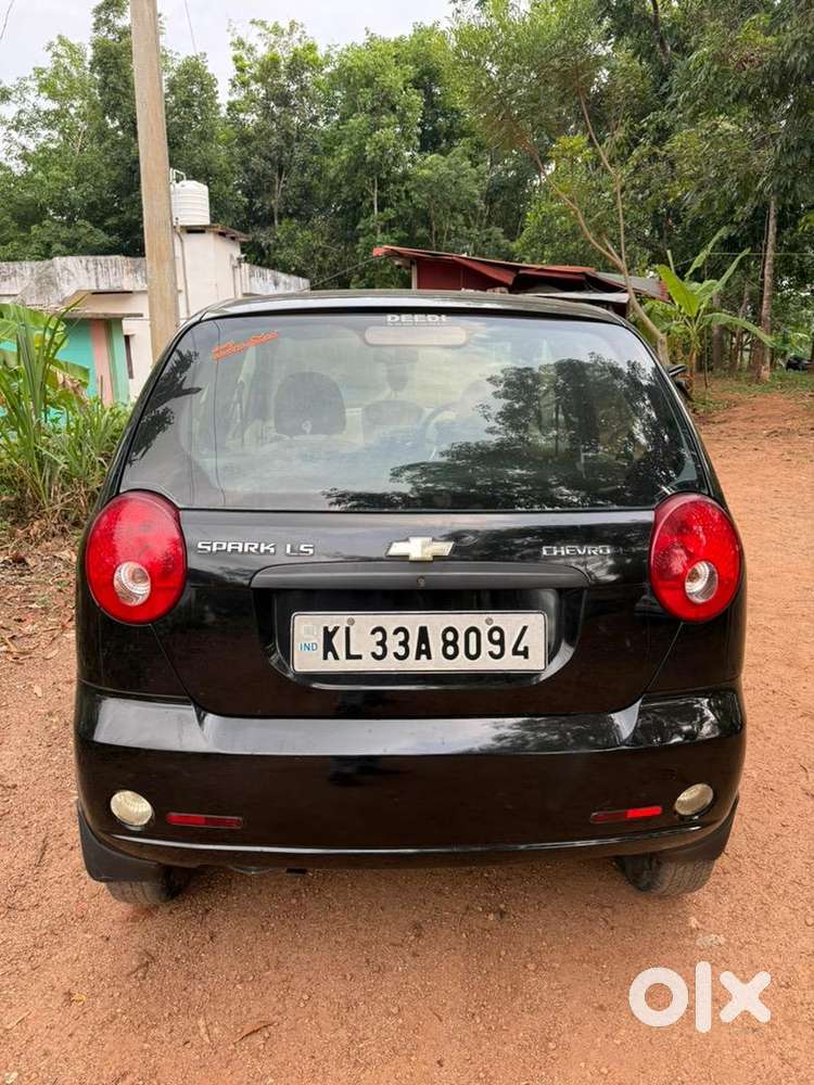 Chevrolet Spark 2009