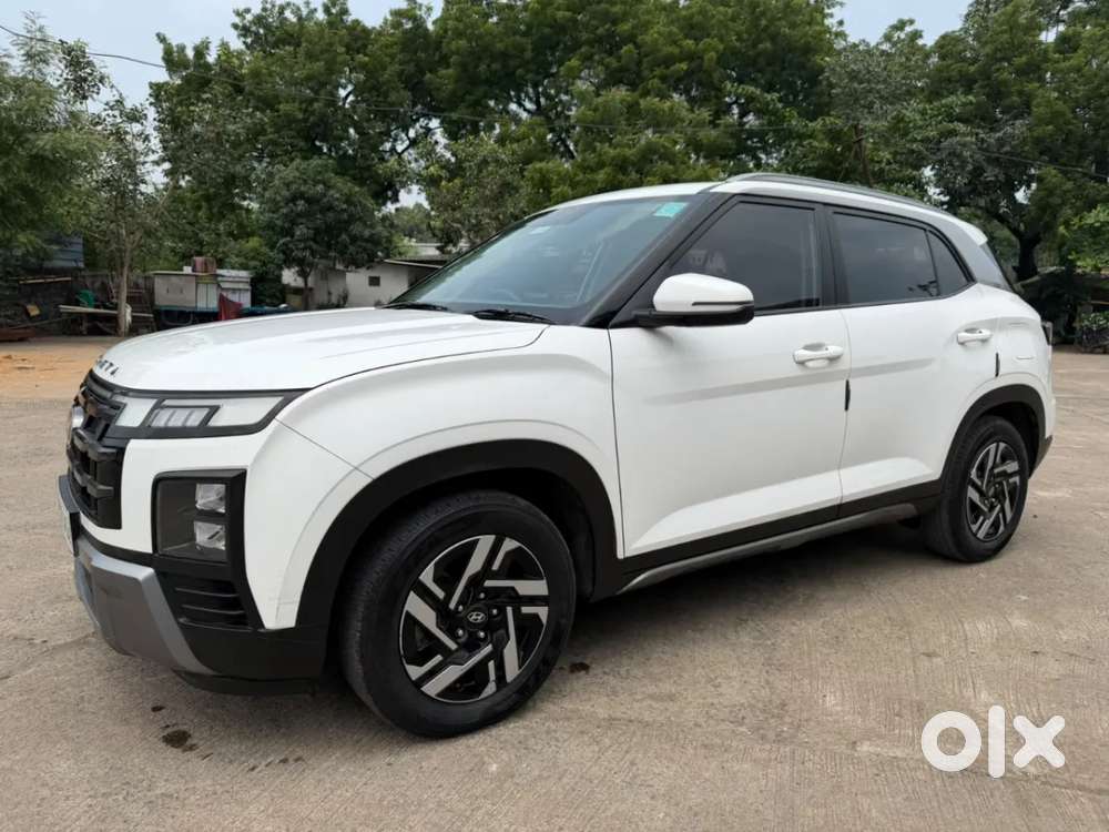 Hyundai Creta S 1.5 Diesel, 2024, Diesel