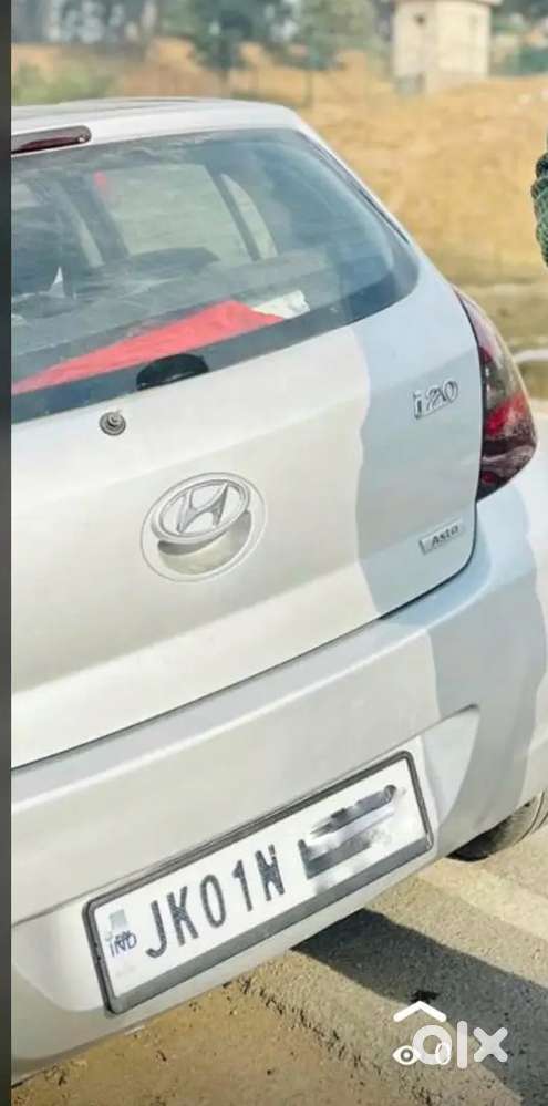 Hyundai I20 2010 Petrol 80000 Km Driven