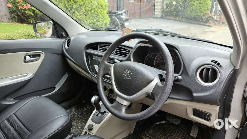 Maruti Suzuki Alto K10 1.0 Vxi (o) Amt, 2018, Petrol