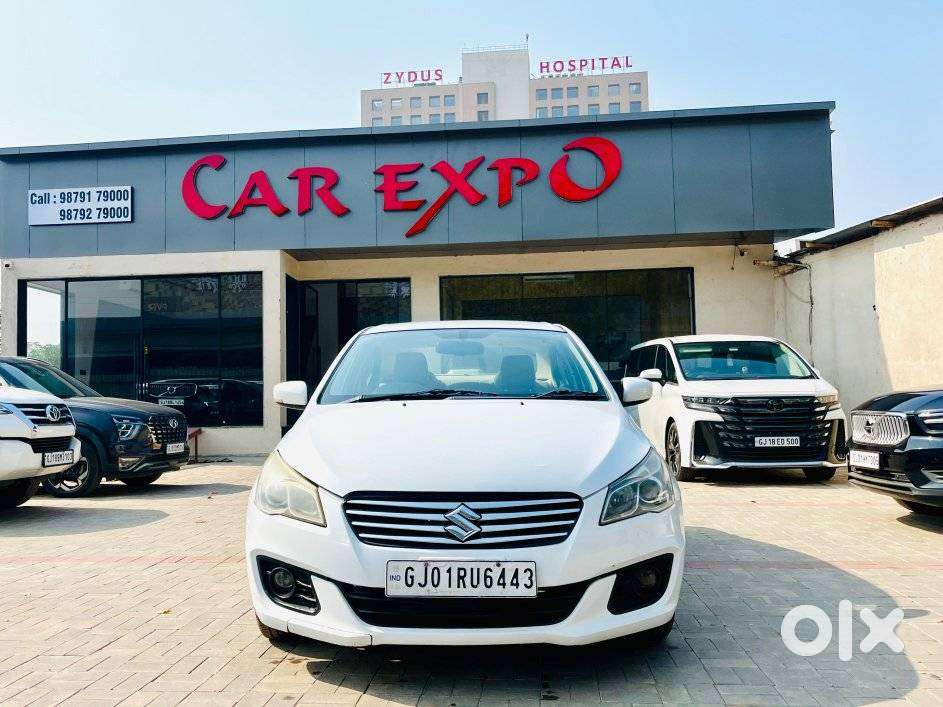 Maruti Suzuki Ciaz Zdi, 2016, Diesel