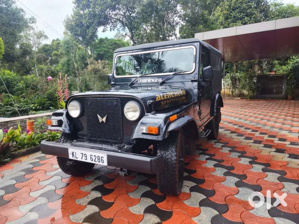 Mahindra Thar 4x4 2013 Diesel Good Condition