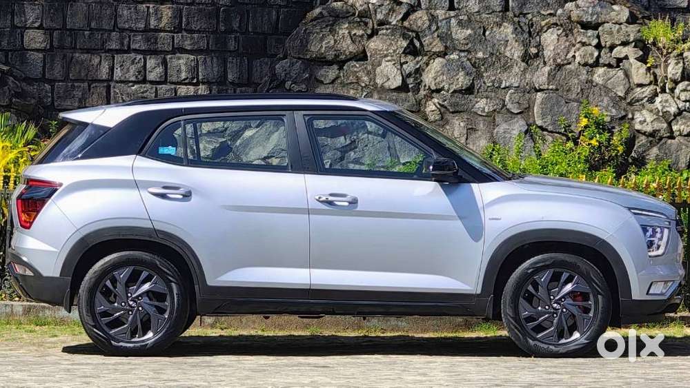 Hyundai Creta, 2023, Diesel