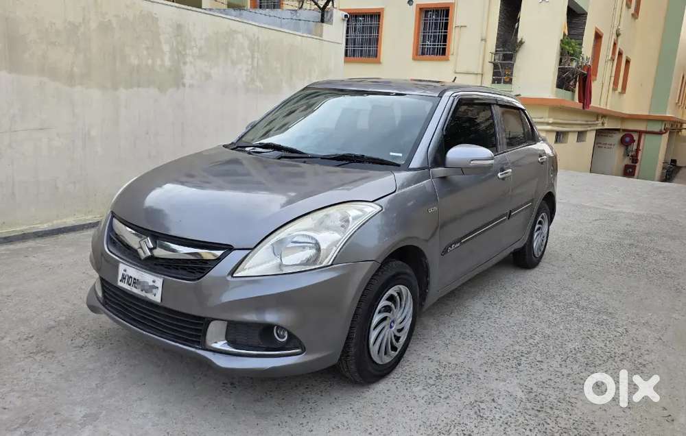 Maruti Suzuki Dzire 2015 Diesel