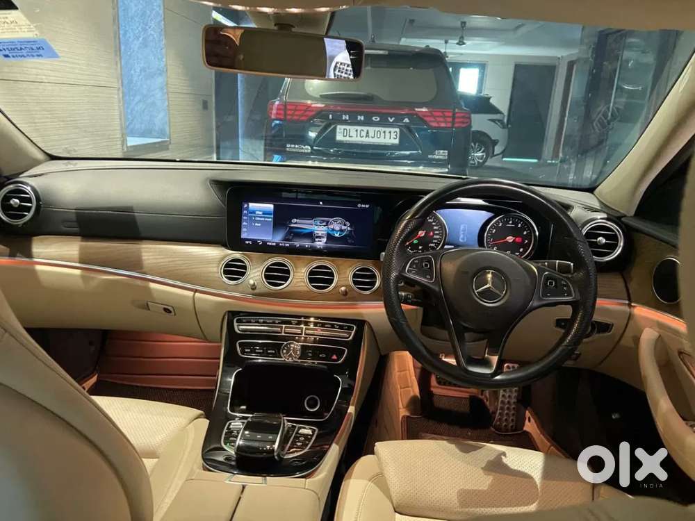 Mercedes-benz E-class E 200 Avantgarde, 2018, Petrol