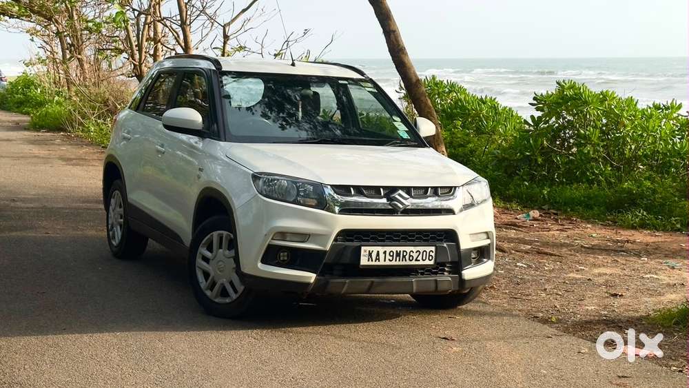 Maruti Suzuki Brezza Vdi 2019