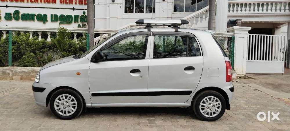 Hyundai Santro Xing Gls Cng, 2009, Lpg