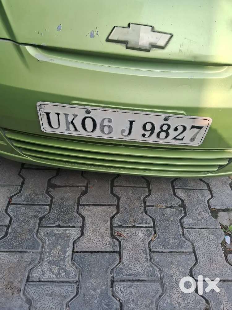 Chevrolet Spark 2008