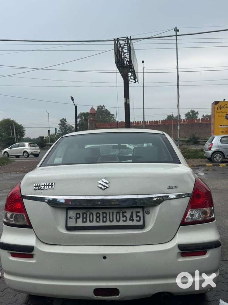 2031 Tak Pass Maruti Suzuki Dzire 2011