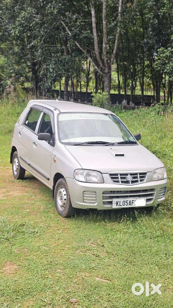 Maruti Suzuki Alto 0.8 Lxi (o), 2012, Petrol