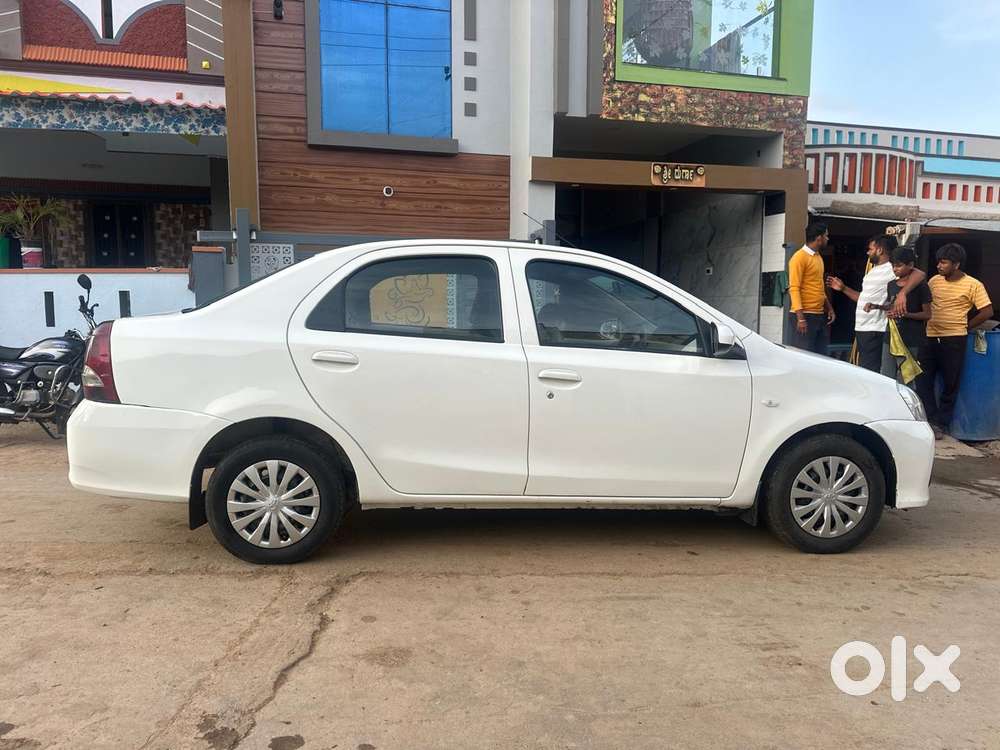 Toyota Etios Jd, 2017, Diesel