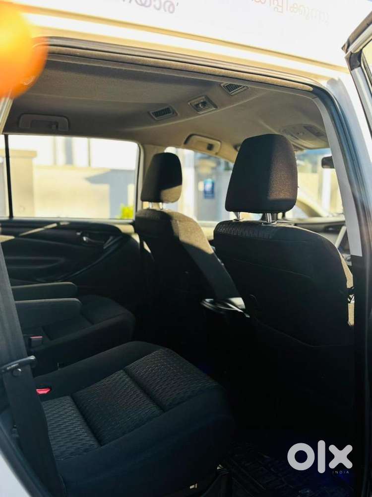 Toyota Innova Crysta 2019 Diesel Well Maintained