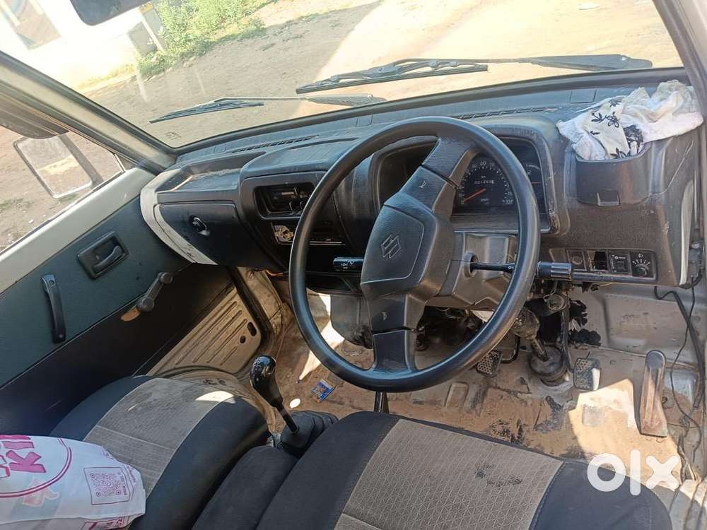 Maruti Suzuki Omni 2015 Lpg Good Condition