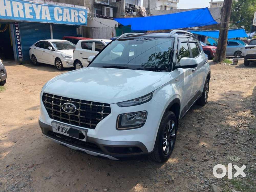 Hyundai Venue S Turbo, 2019, Petrol