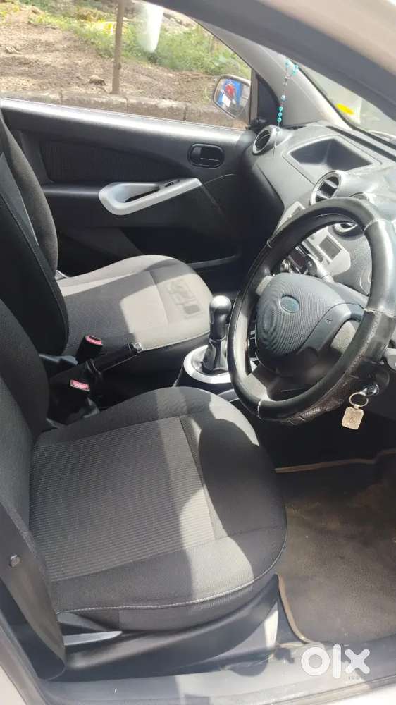 Ford Figo Diesel 2013 Variant