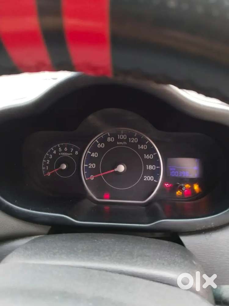 Hyundai I10 2012 Petrol Era