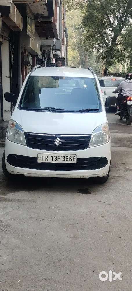 Maruti Suzuki Wagon R 1.0 2011 Cng & Hybrids 85000 Km Driven