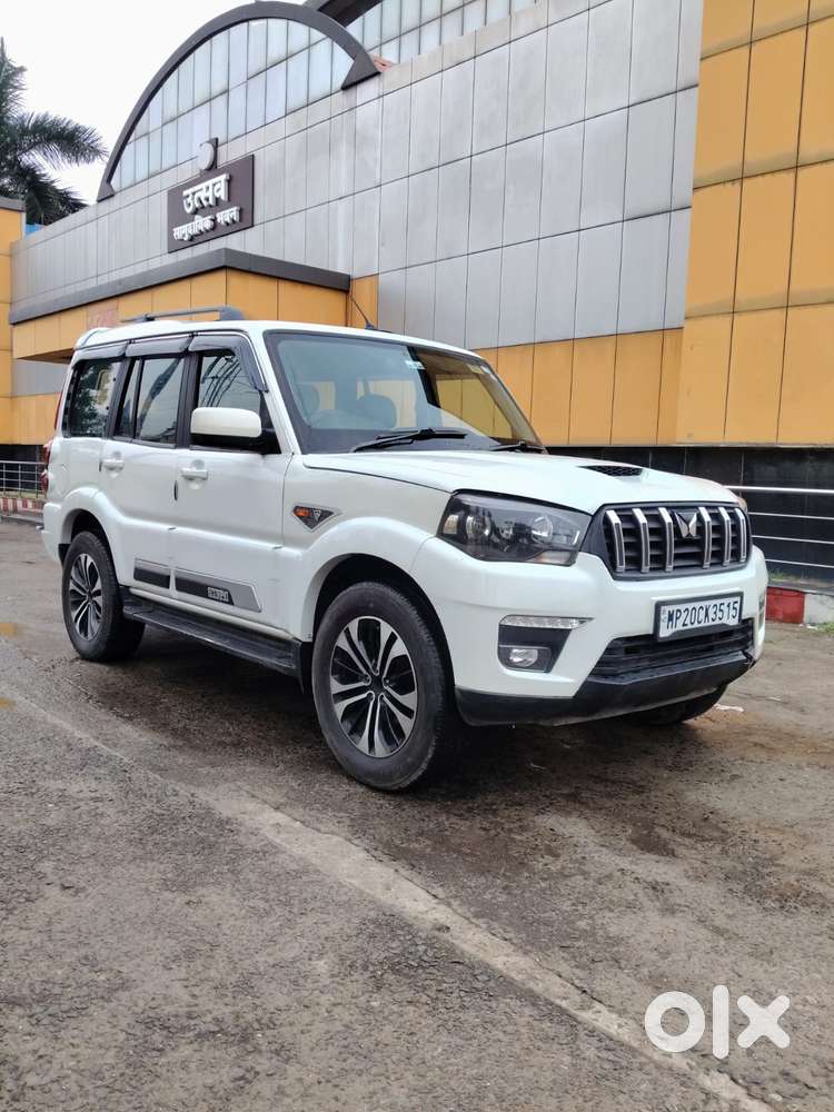 Mahindra Scorpio Classic 2.2 S 11 Mt 7 Str, 2020, Diesel