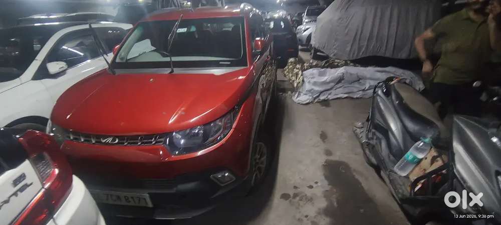 Mahindra Kuv 100 2017