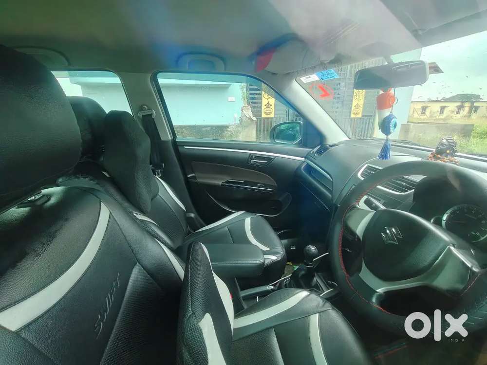 Maruti Suzuki Swift 2014