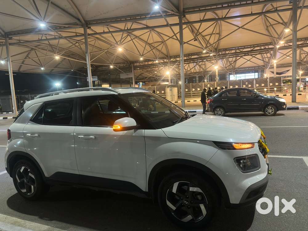 Hyundai Venue Sx Turbo Petrol 2020
