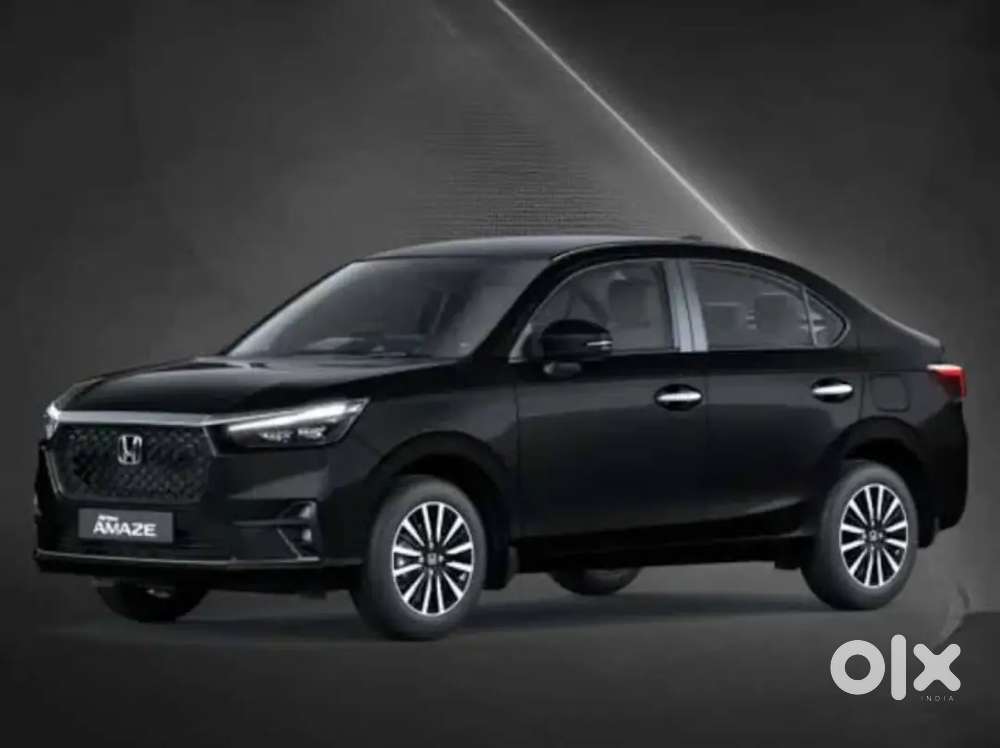 Top Model Honda Amaze Zx Petrol 2026