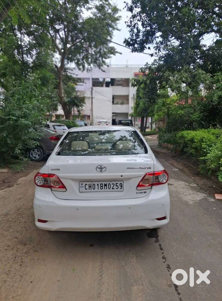 Toyota Corolla Altis, 2012, Diesel