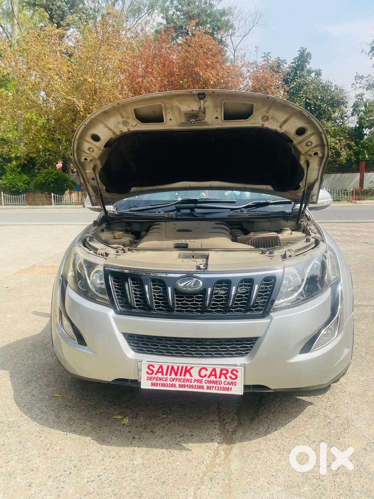 Mahindra Xuv500 W10 2wd, 2018, Diesel