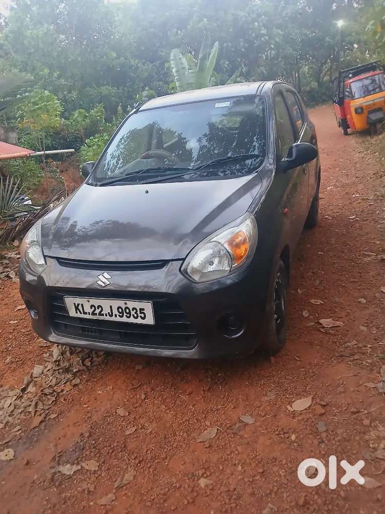 Maruti Suzuki 800 Petrol 2017