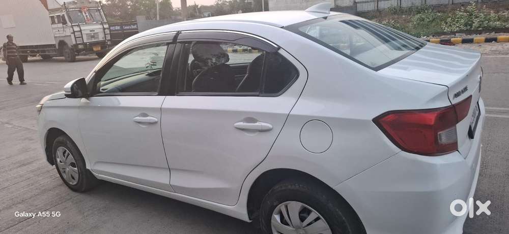 Honda Amaze 1.2 Smt I Vtec, 2020, Petrol