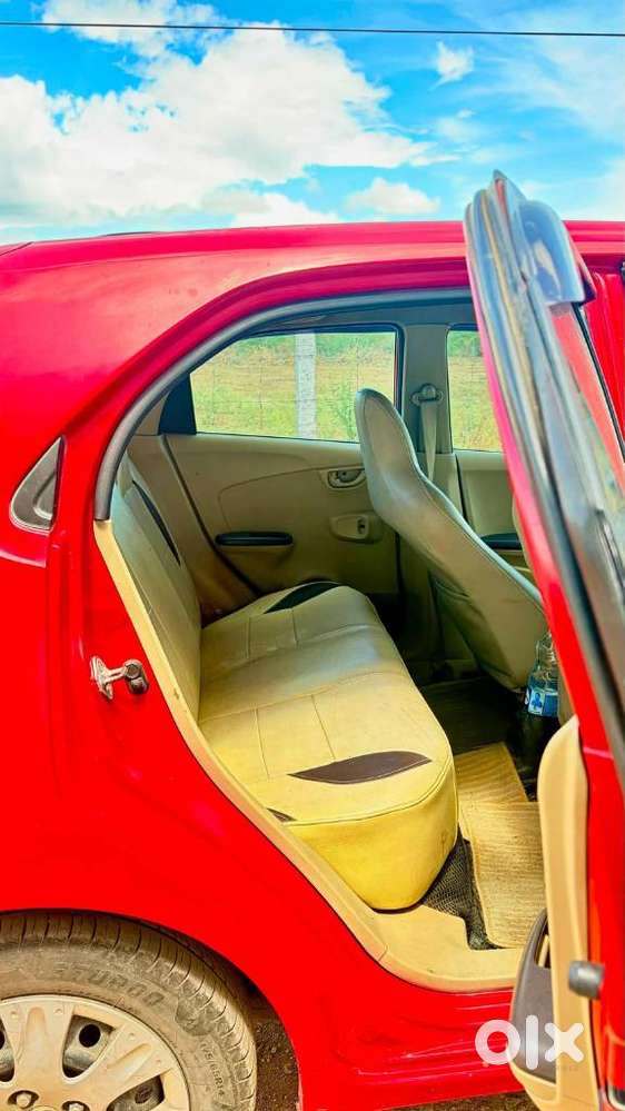 Honda Brio S Mt, 2012, Petrol