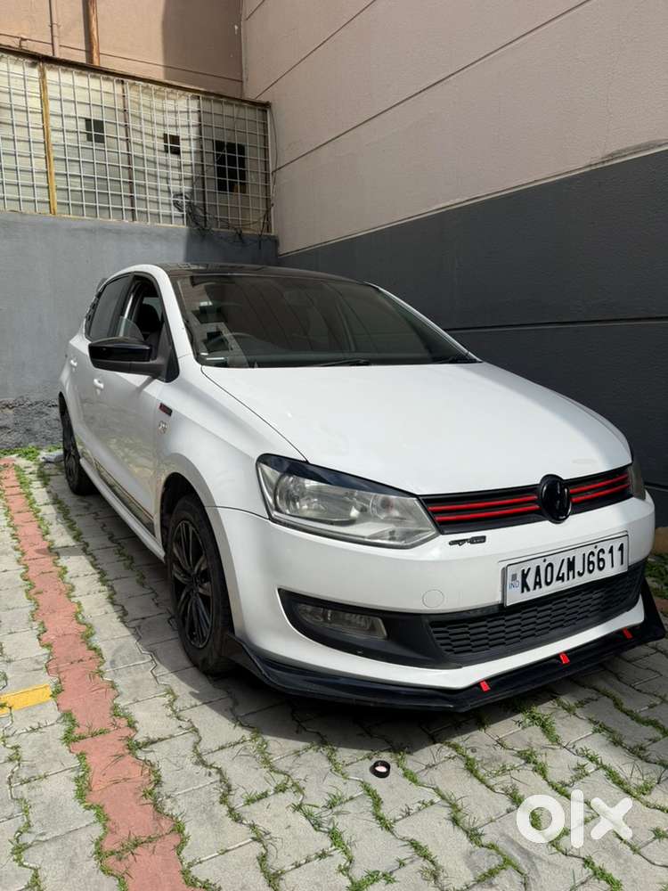Volkswagen Polo Diesel 2011